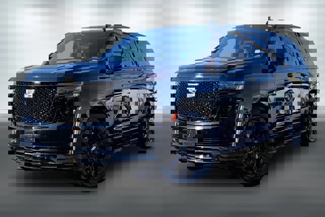 Used 2022 Cadillac Escalade ESV Sport Platinum w/ LPO, ONYX Package image 12