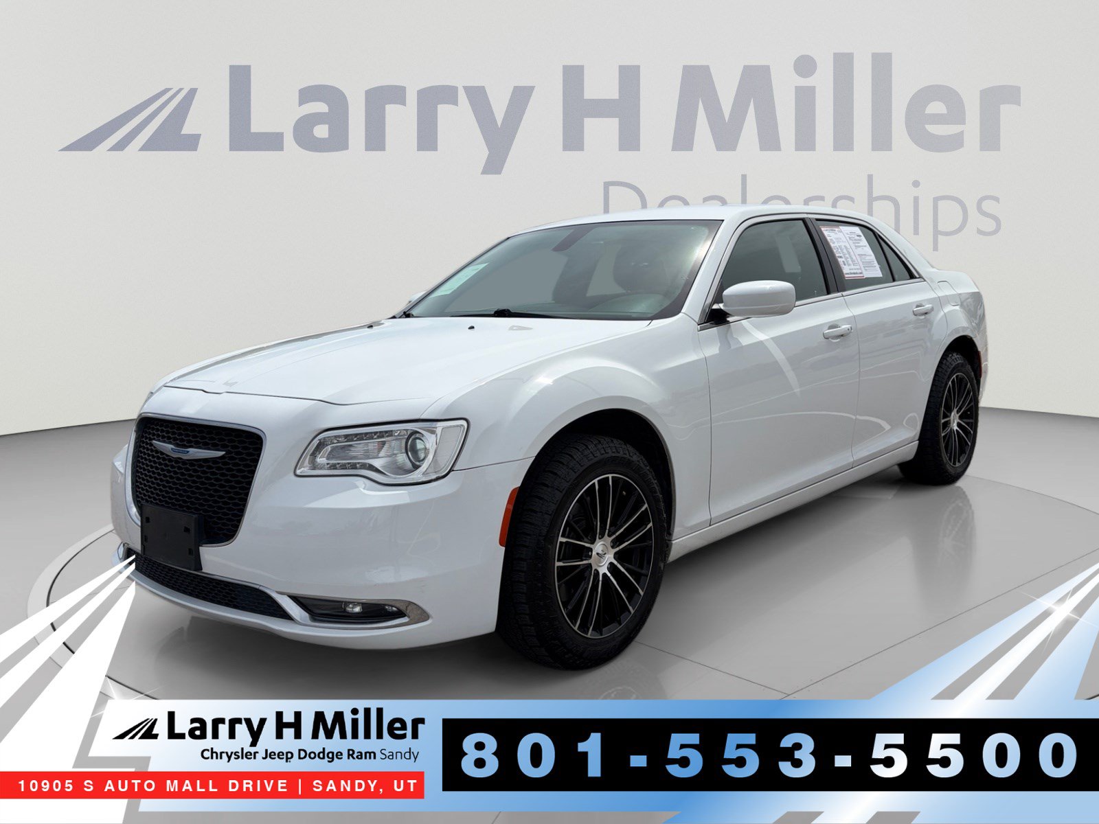 Used 2021 Chrysler 300 Touring w/ Driver Convenience Group AWD/4WD video 1