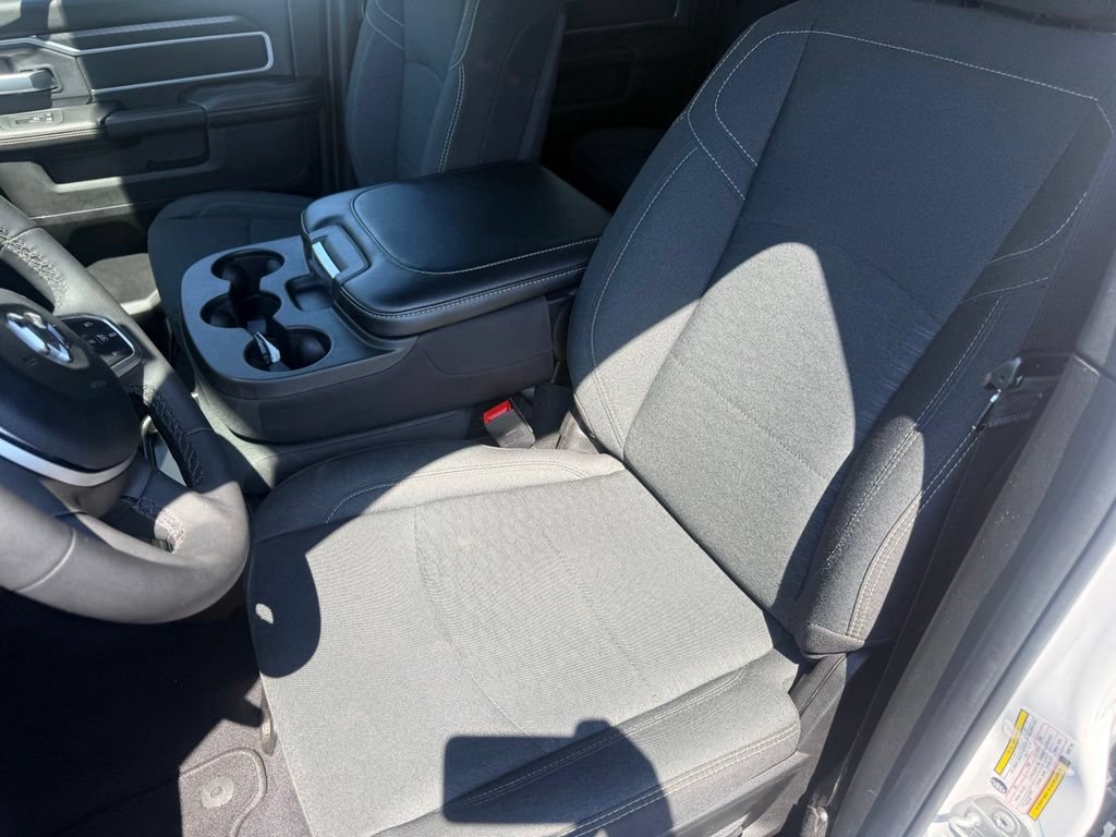 Certified 2025 RAM 2500 Big Horn AWD/4WD image 16