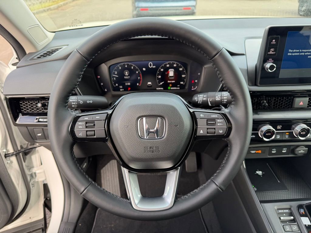 New 2026 Honda CR-V EX-L image 20