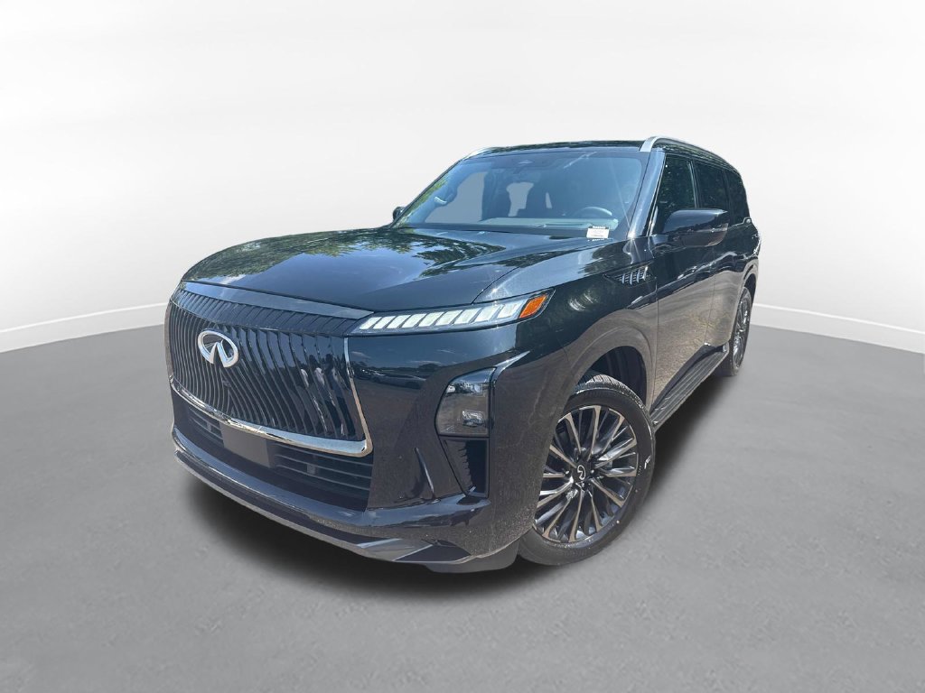 New 2027 INFINITI QX80 Autograph w/ Premium Cargo Package AWD/4WD image 2