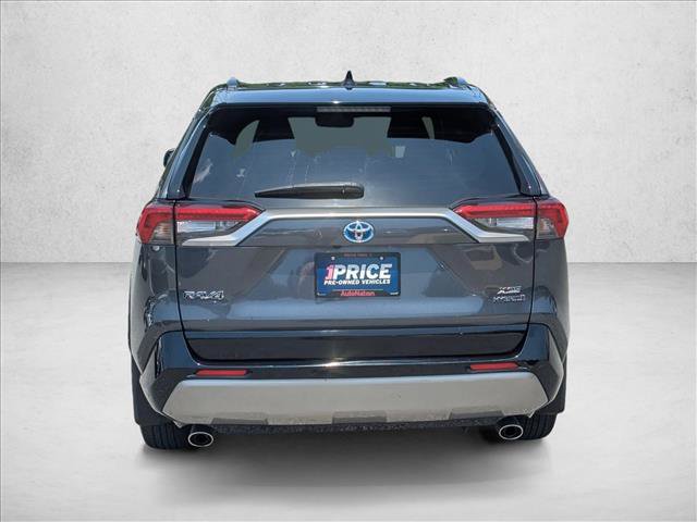Used 2022 Toyota RAV4 XSE w/ XSE Grade Weather Package AWD/4WD image 6