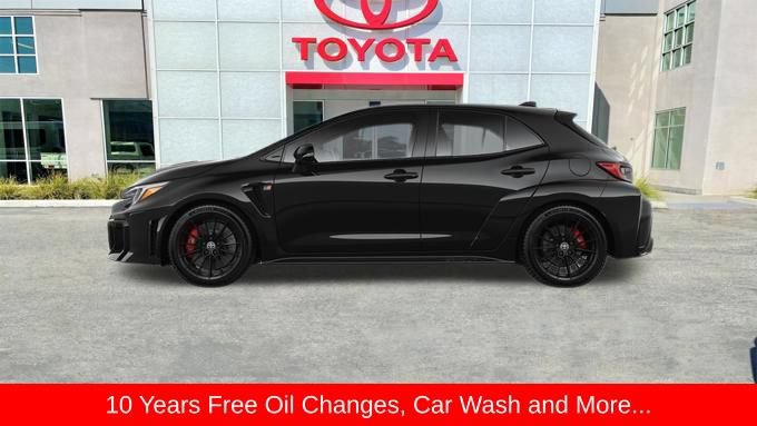 New 2026 Toyota Corolla GR AWD/4WD image 12