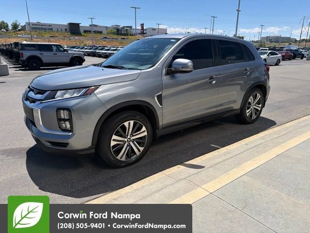 Used 2022 Mitsubishi Outlander Sport SE AWD/4WD image 17
