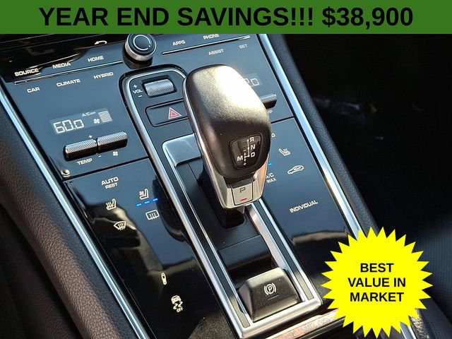 Used 2018 Porsche Panamera 4 image 17