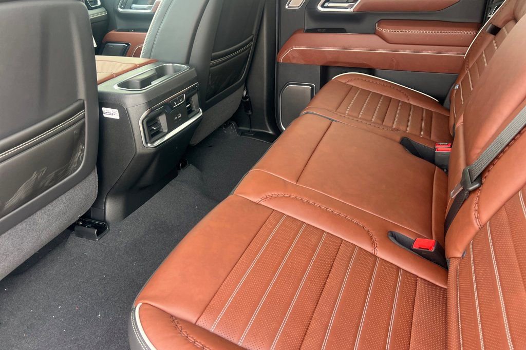 New 2026 GMC Sierra 3500 Denali Ultimate image 9