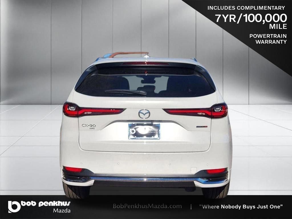 New 2026 MAZDA CX-90 3.3 Turbo S w/ Premium Plus image 26