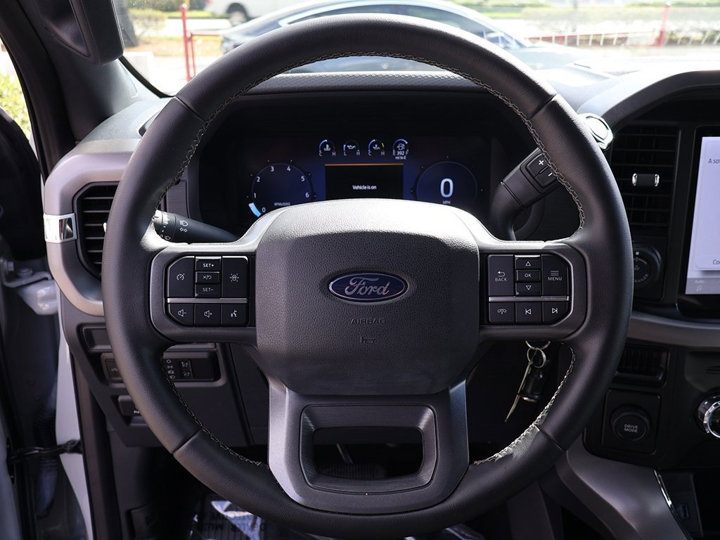 Used 2024 Ford F150 XLT w/ Mobile Office Package image 40