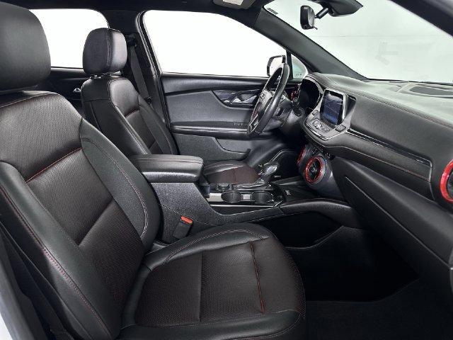 Used 2021 Chevrolet Blazer RS w/ Enhanced Convenience Package FWD image 29
