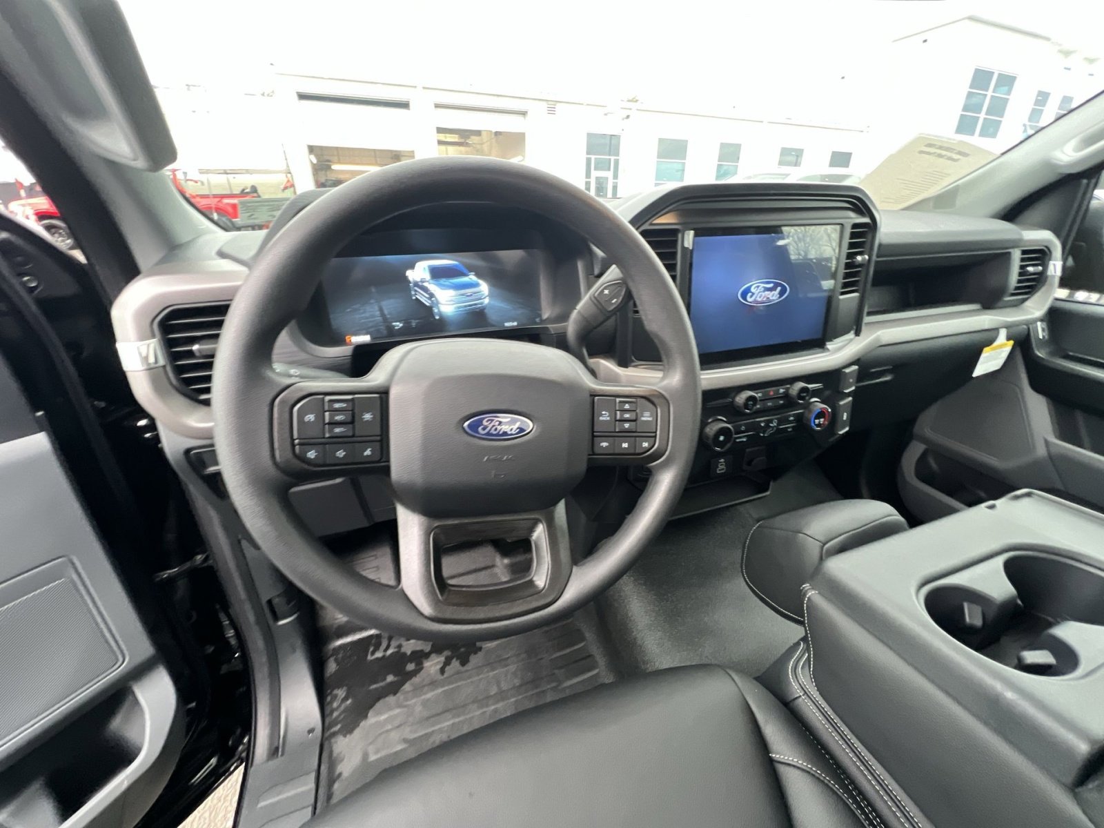 New 2025 Ford F150 XL image 16