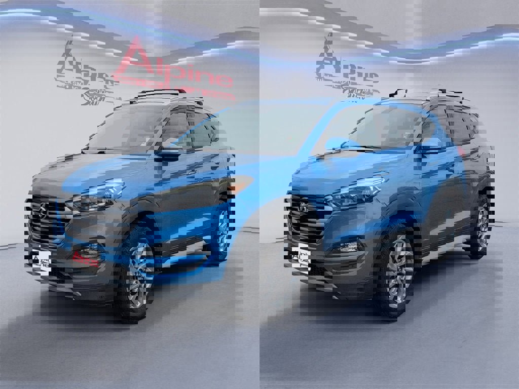 Used 2017 Hyundai Tucson Eco
