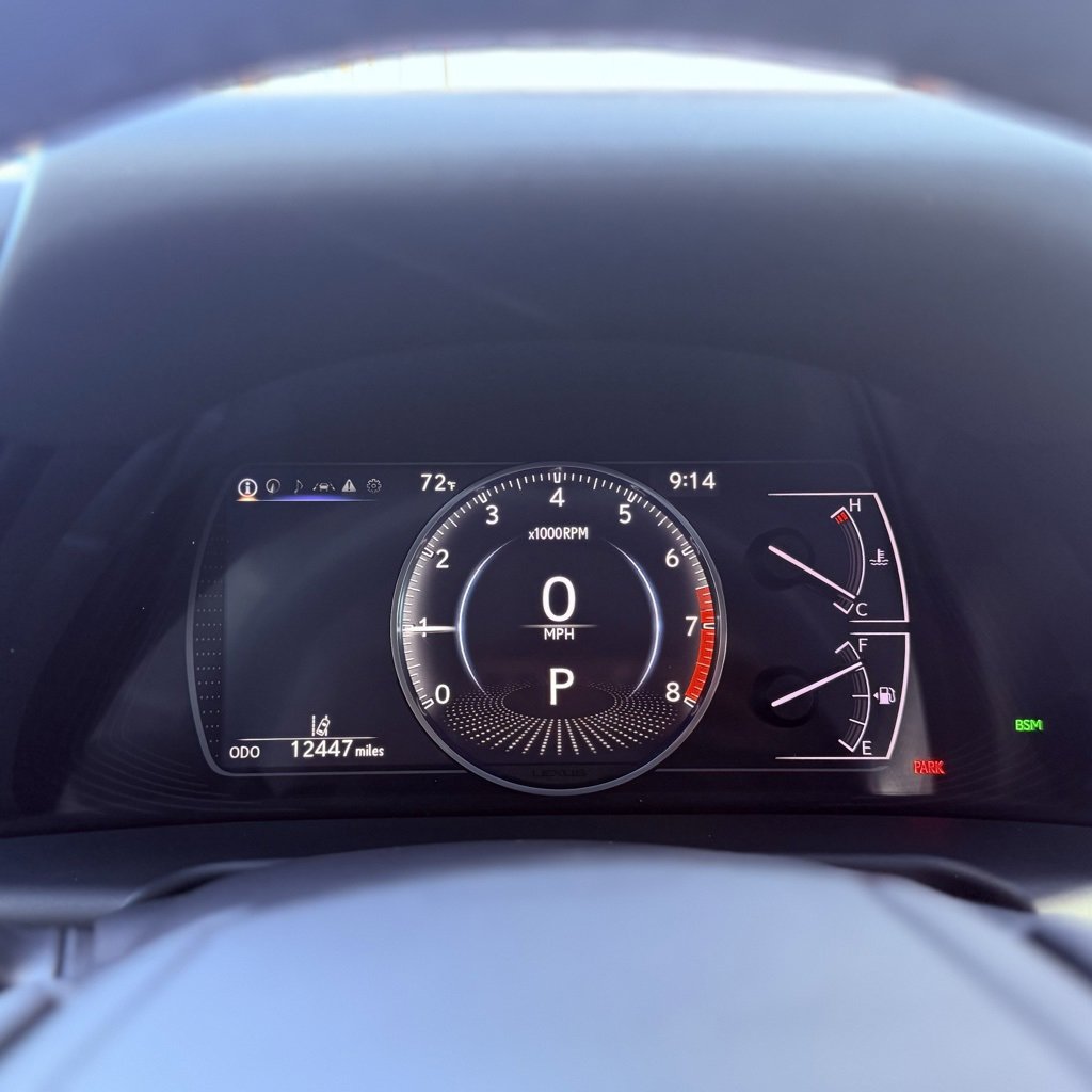 Used 2024 Lexus ES 350 w/ Premium Package image 20