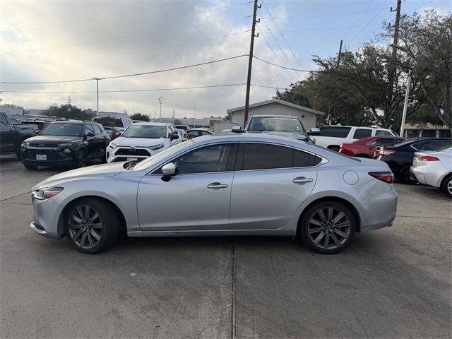 Used 2018 MAZDA MAZDA6 Touring image 8