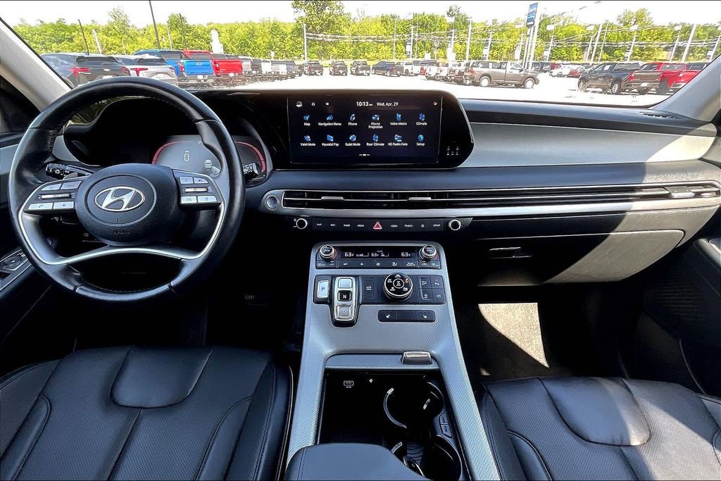 Used 2025 Hyundai Palisade SEL AWD/4WD image 15
