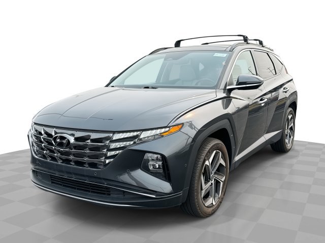 Used 2024 Hyundai Tucson Limited AWD/4WD image 1