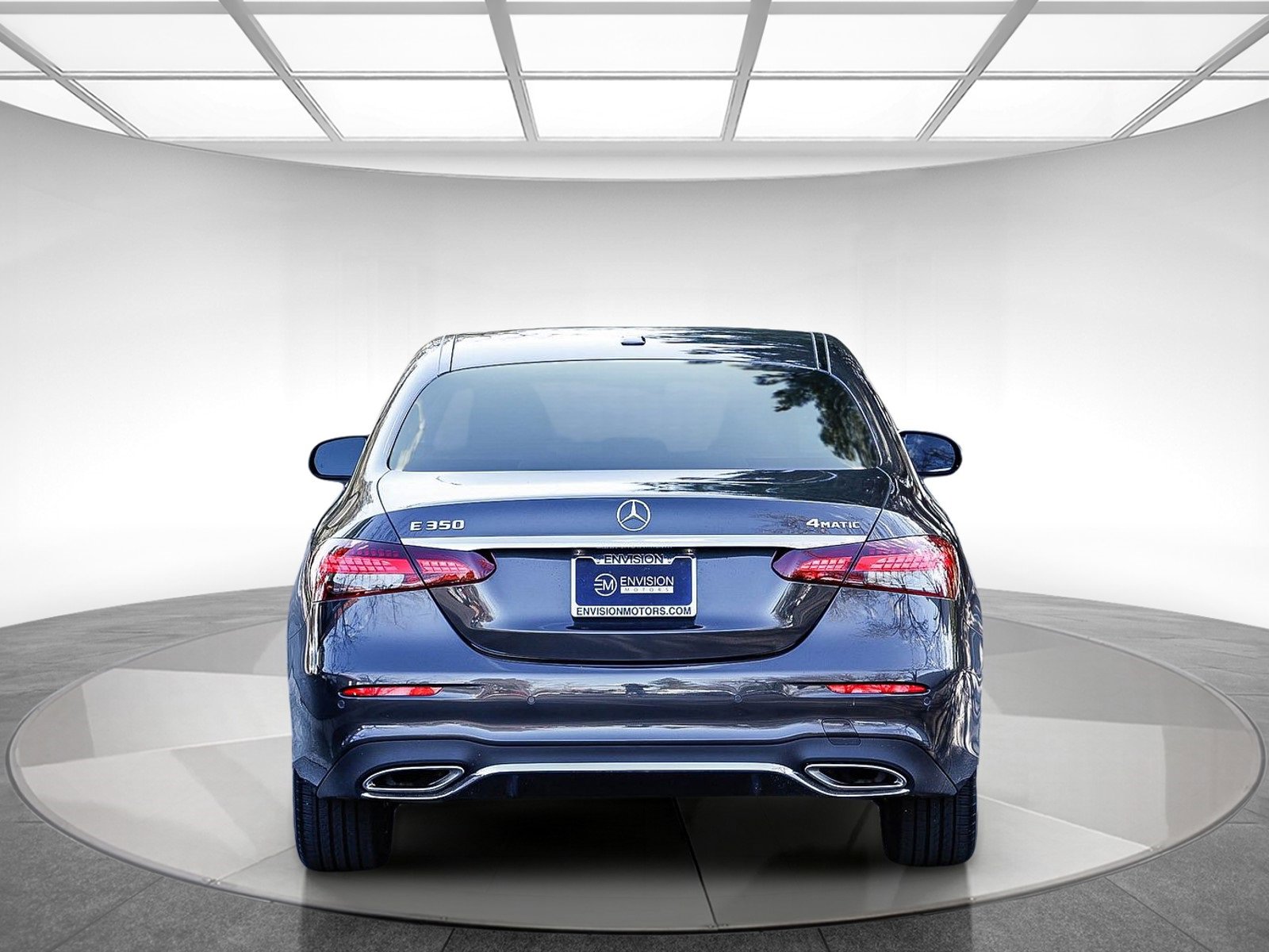 Certified 2023 Mercedes-Benz E 350 4MATIC Sedan image 3