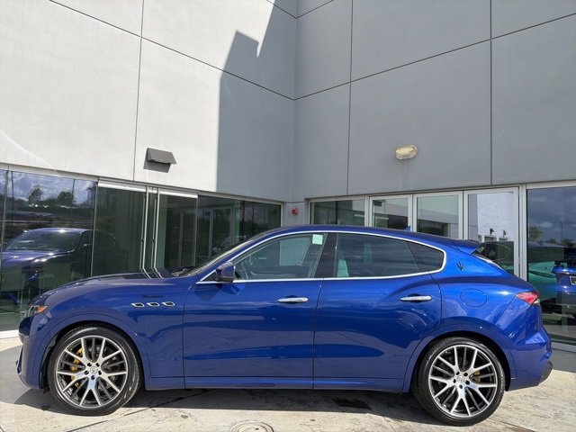 Certified 2022 Maserati Levante Modena image 5