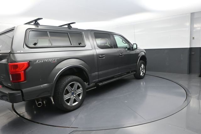 Used 2018 Ford F150 Lariat w/ Equipment Group 502A Luxury AWD/4WD image 23