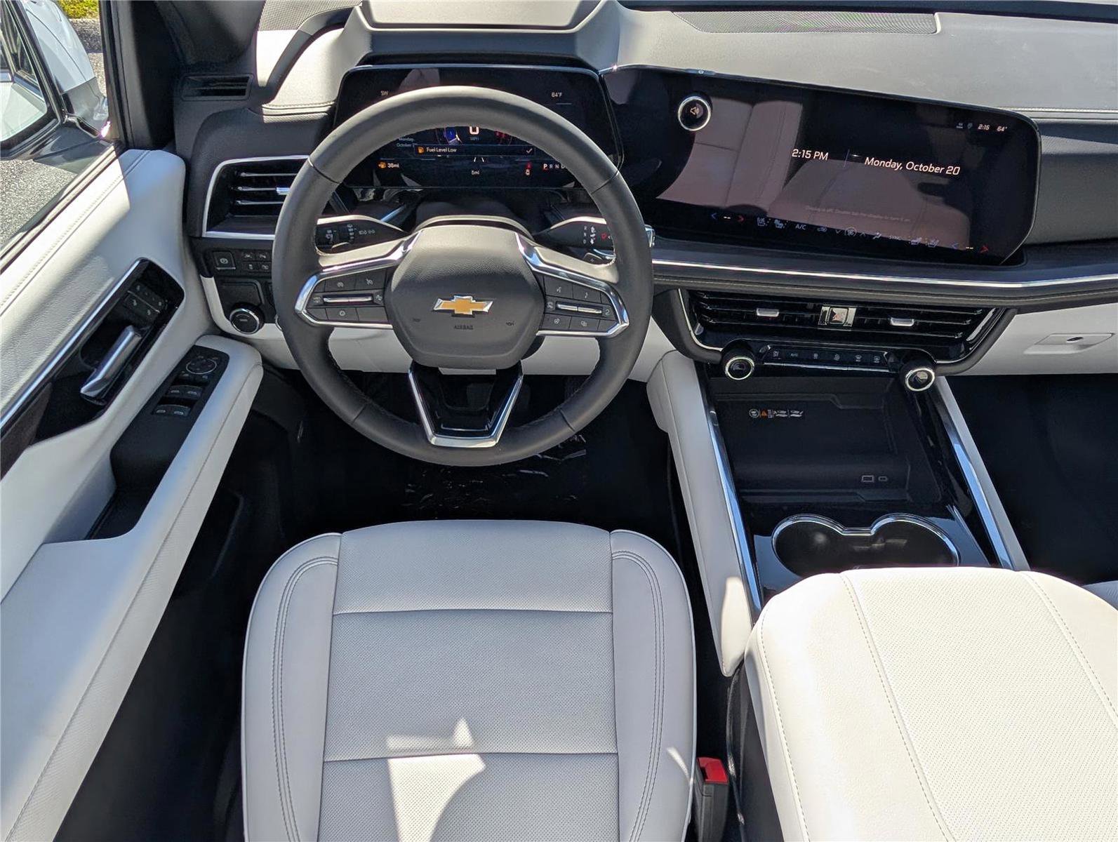 New 2026 Chevrolet Suburban Premier image 17