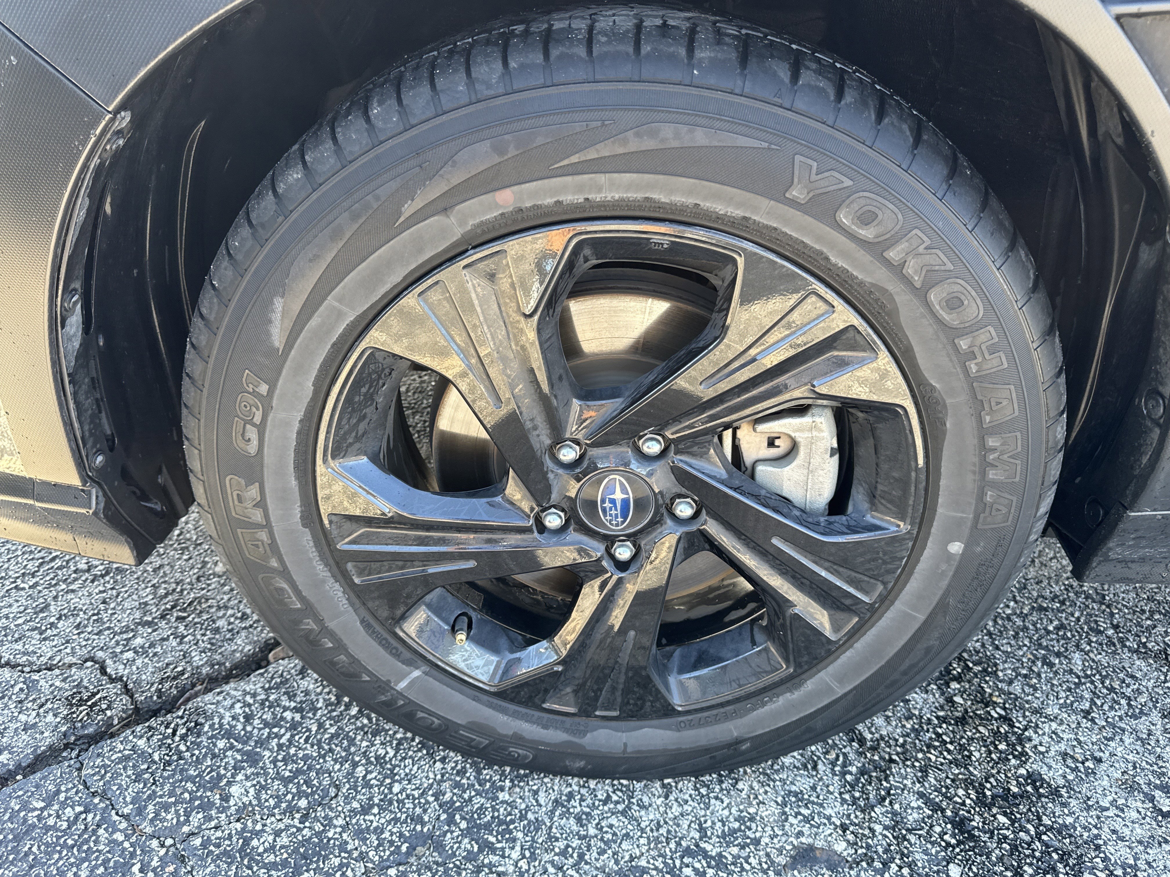 Certified 2024 Subaru Crosstrek 2.0i AWD/4WD image 9