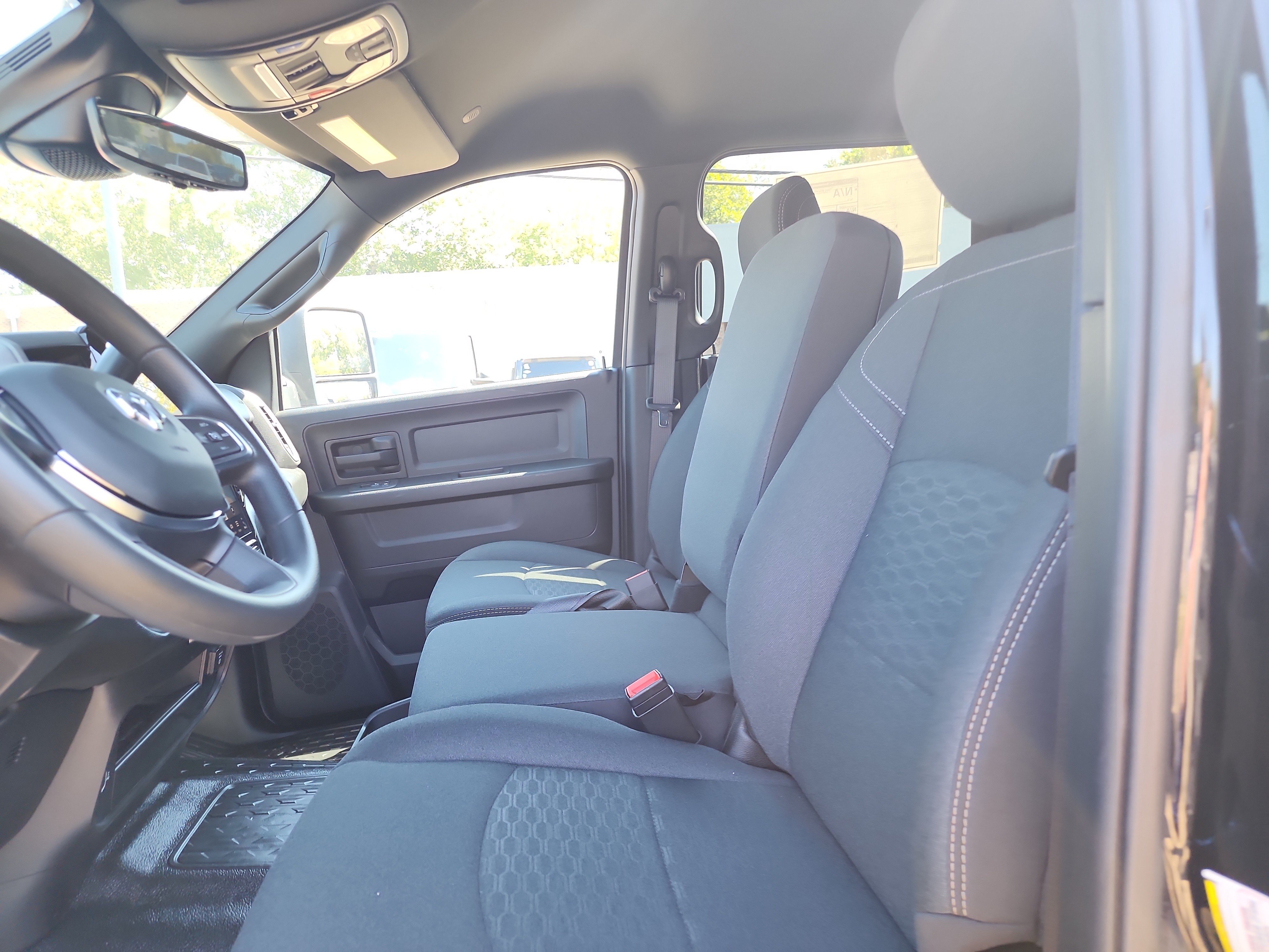 New 2026 RAM 5500 Tradesman AWD/4WD image 12