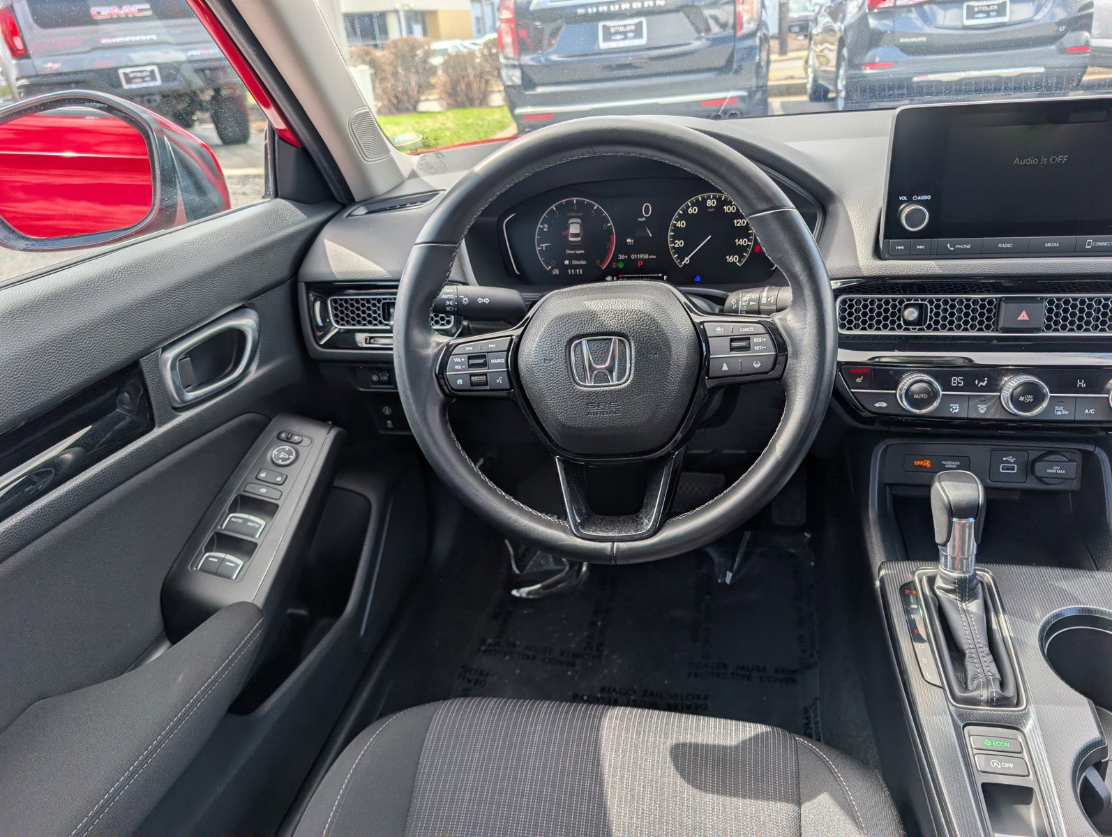 Used 2024 Honda Civic EX image 16