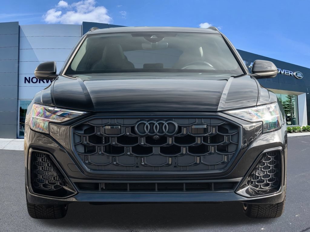 Used 2024 Audi SQ8 Premium Plus w/ S Sport Package AWD/4WD image 2