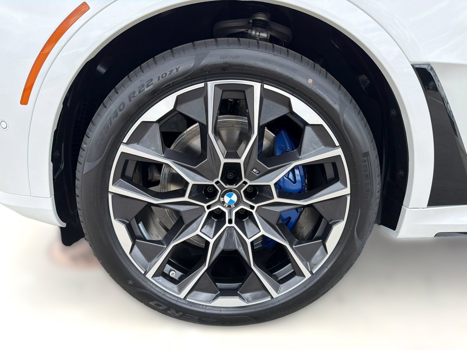 New 2027 BMW X7 M60i AWD/4WD image 12