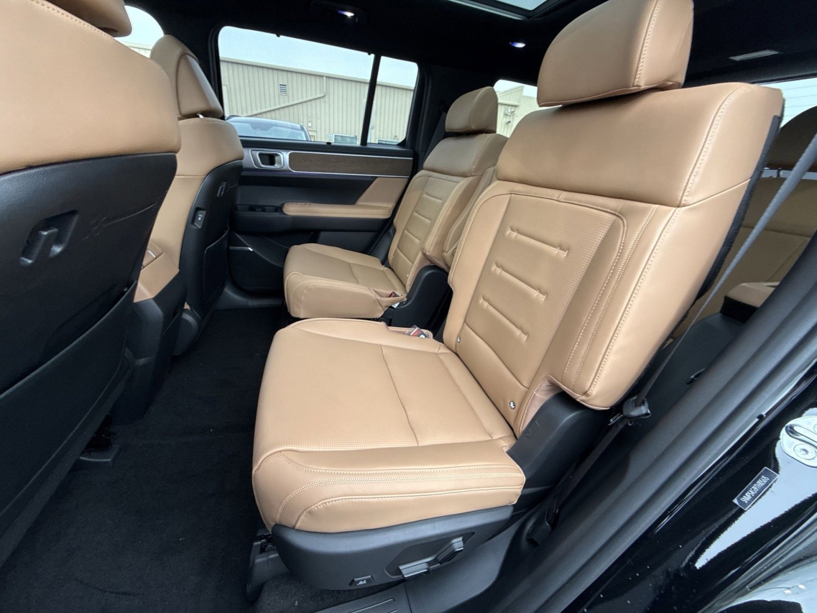 New 2026 Hyundai Santa Fe Calligraphy image 25