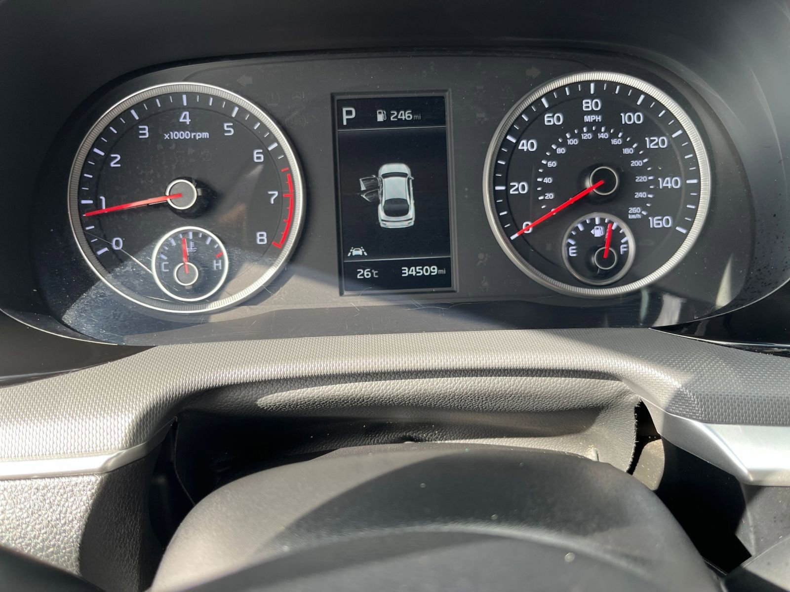 Used 2023 Kia K5 LXS image 35