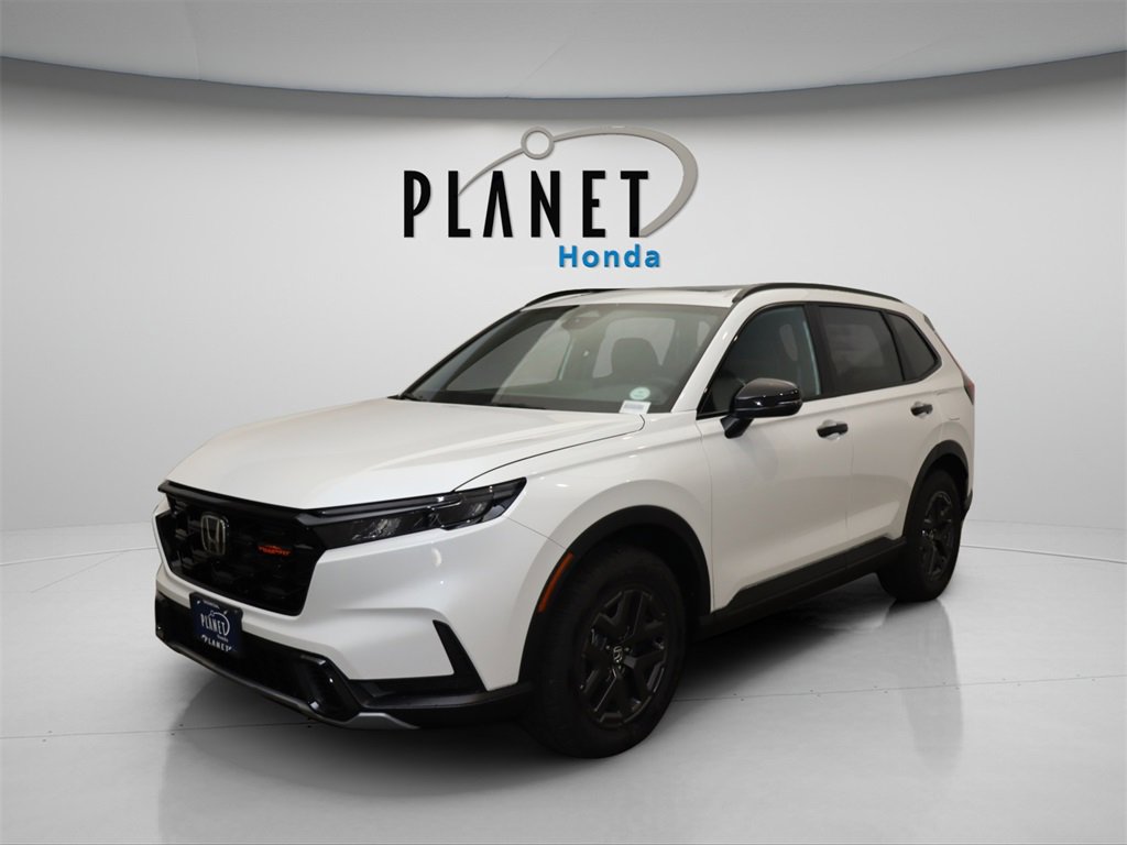 New 2026 Honda CR-V TrailSport image 2
