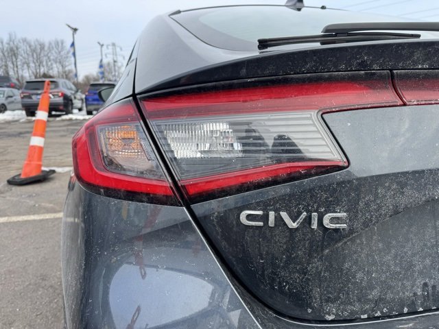 Certified 2023 Honda Civic EX-L image 9