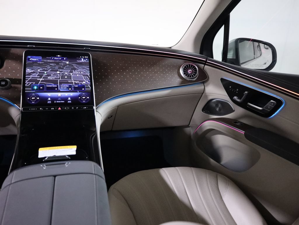 Certified 2023 Mercedes-Benz EQS 450+ 4MATIC SUV image 50