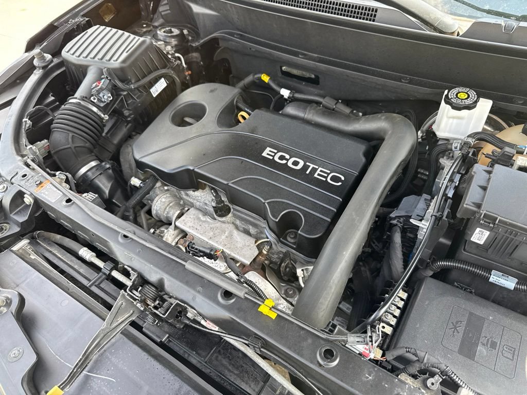Used 2020 Chevrolet Equinox LT w/ LPO, Floor Liner Package FWD image 44