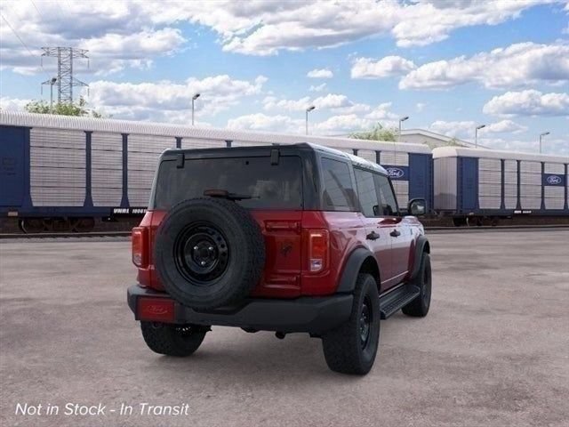 New 2026 Ford Bronco Big Bend AWD/4WD image 58