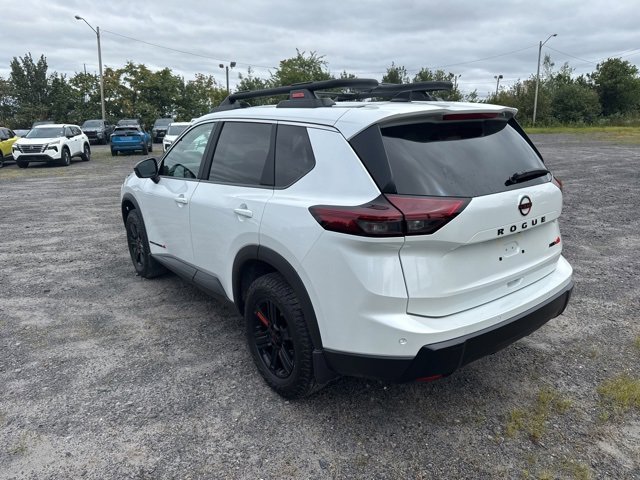 New 2026 Nissan Rogue SV w/ Rock Creek Premium Package image 8