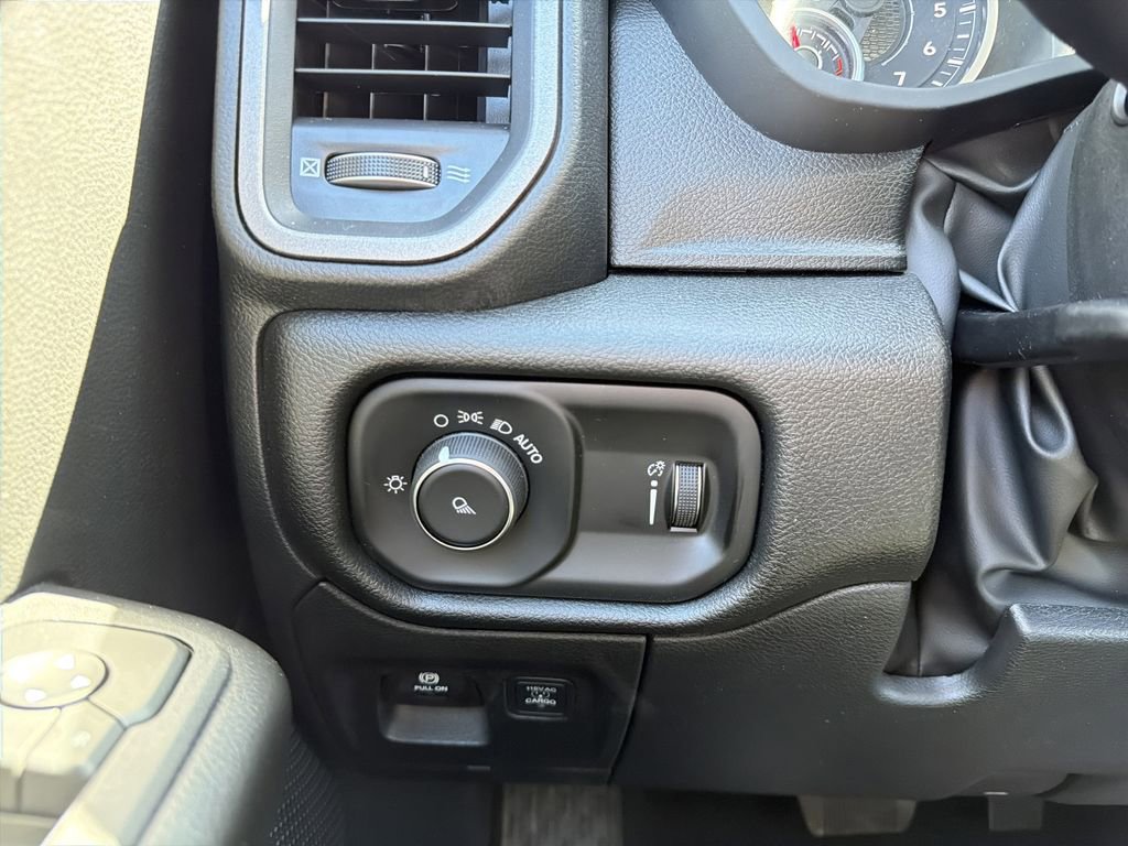 New 2026 RAM 1500 Tradesman image 24