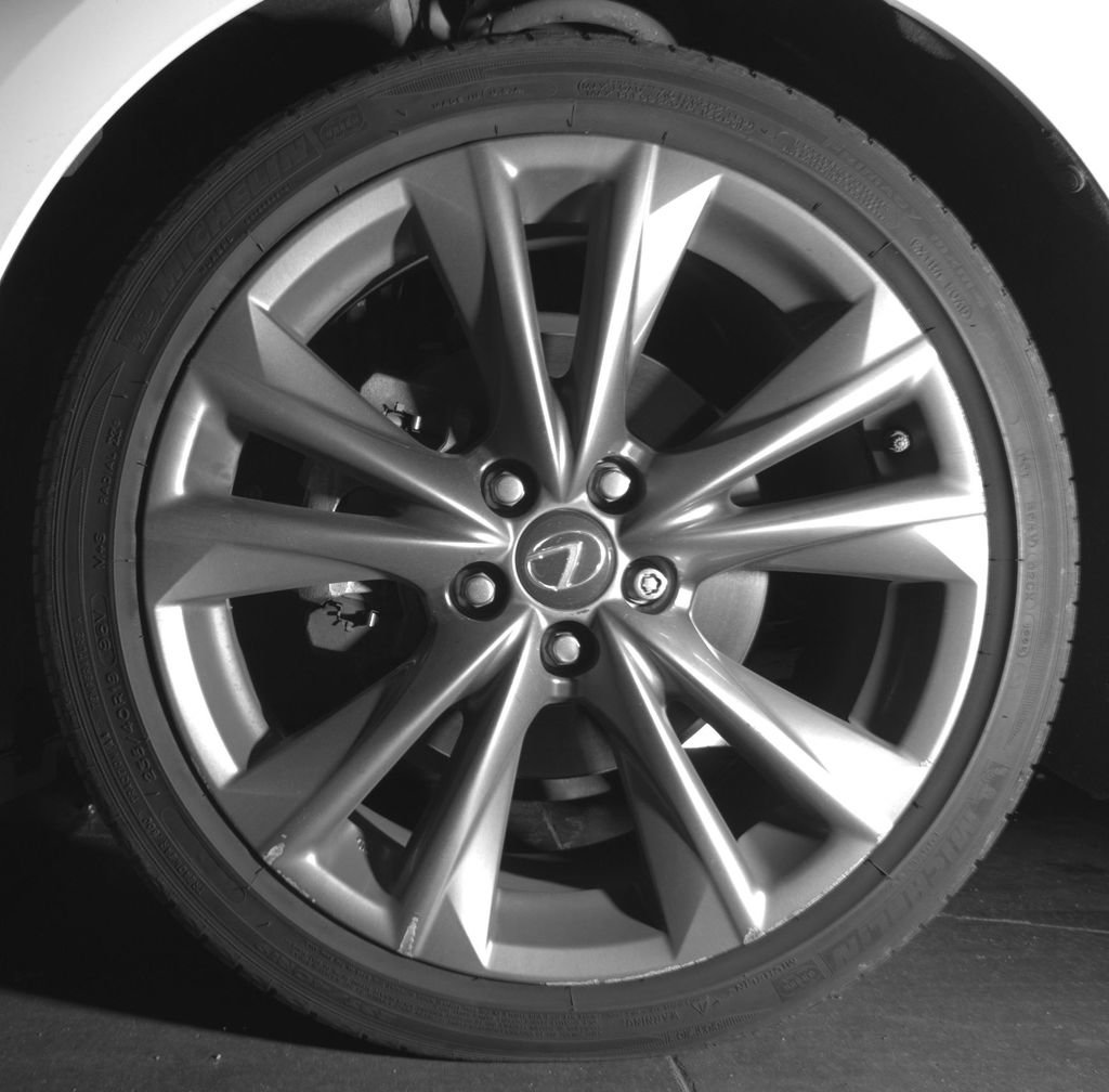 Used 2021 Lexus ES 350 F Sport w/ Accessory Package FWD image 9