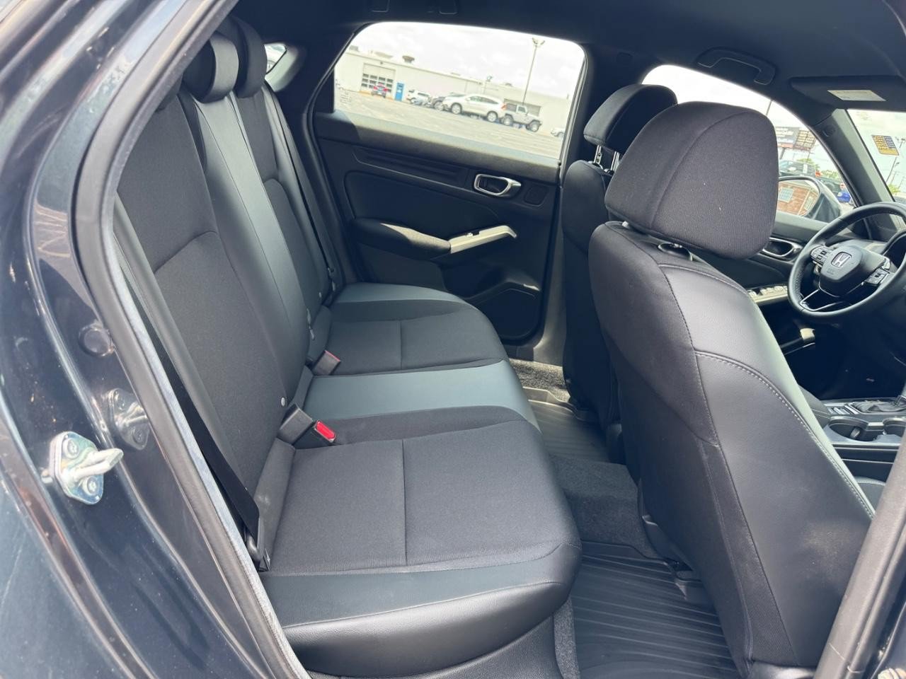 Certified 2025 Honda Civic Sport image 11
