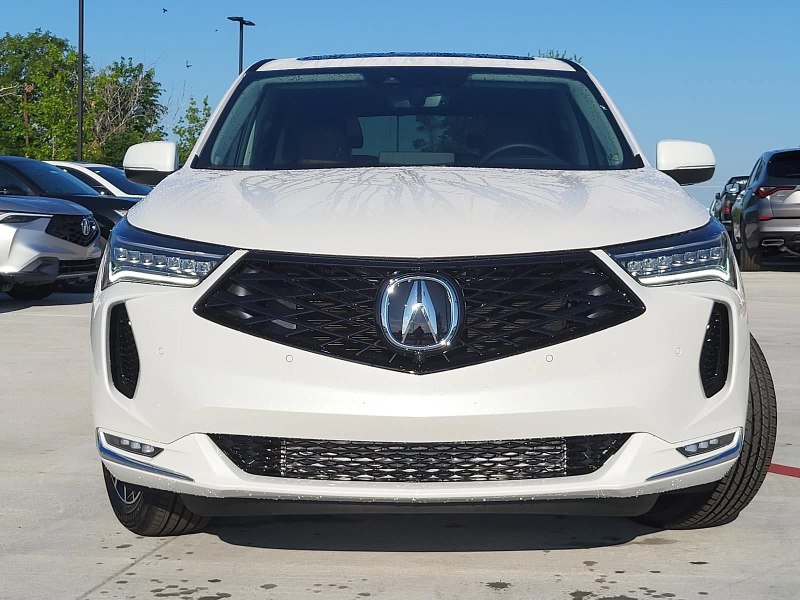 New 2026 Acura RDX SH-AWD w/ Advance Package image 2