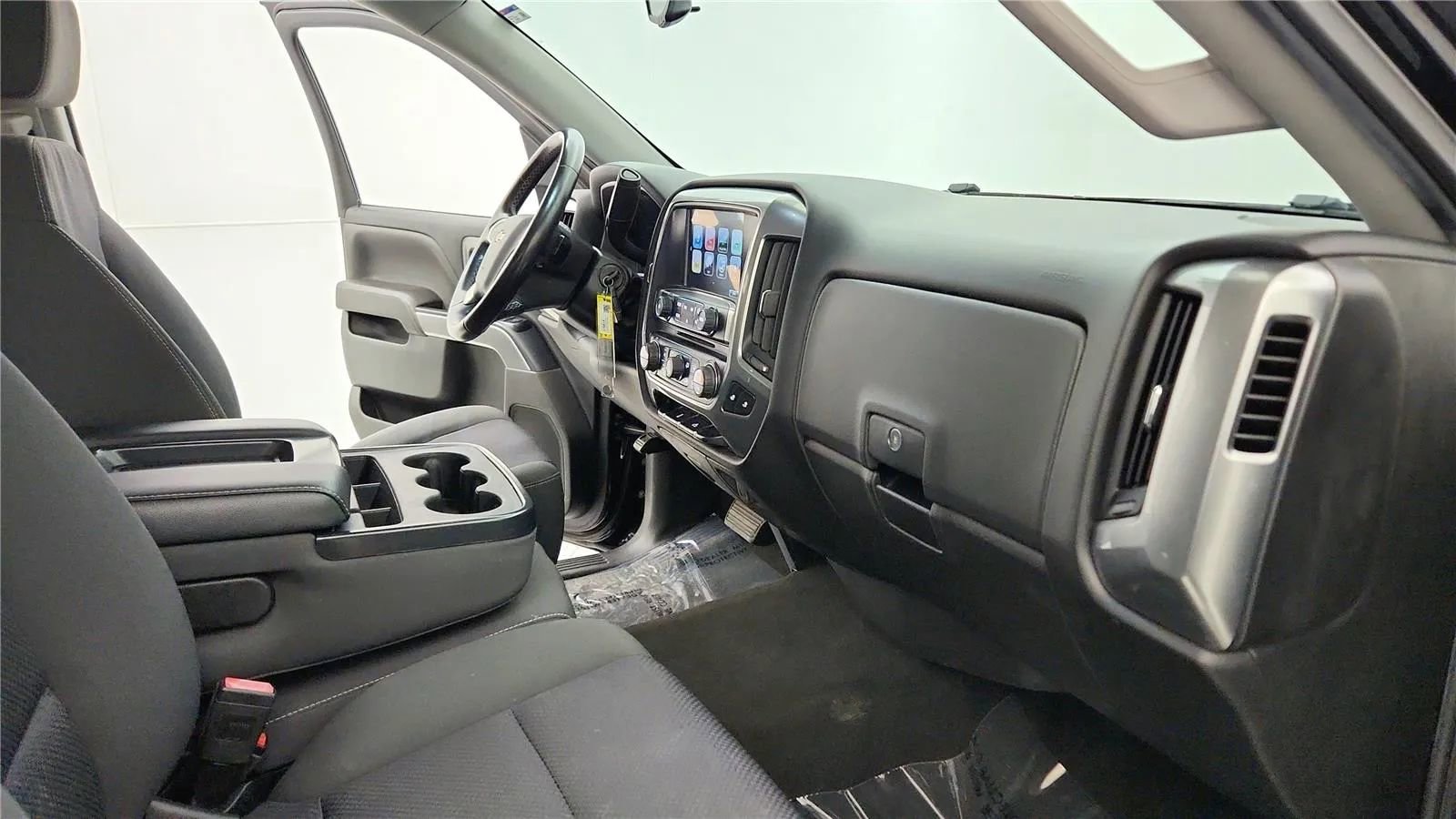 Used 2017 Chevrolet Silverado 1500 LT w/ All Star Edition RWD image 36