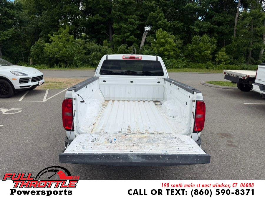 Used 2016 Chevrolet Colorado W/T RWD image 9