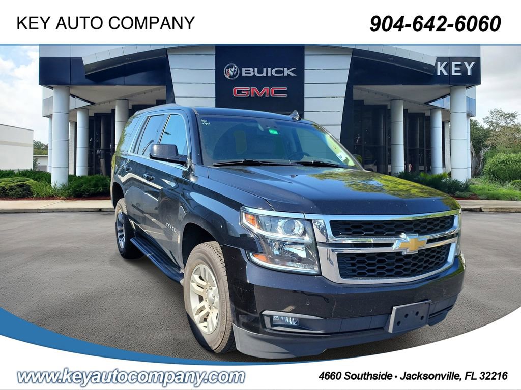 Used 2019 Chevrolet Tahoe LT AWD/4WD video 1