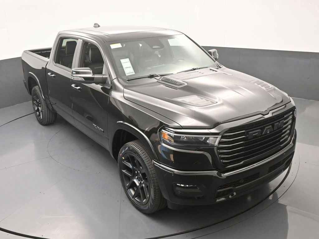 New 2026 RAM 1500 Laramie w/ Night Edition image 56