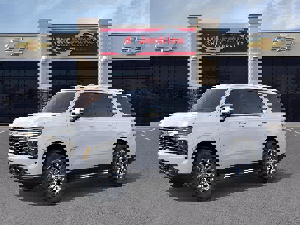 New 2026 Chevrolet Tahoe Premier AWD/4WD image 2