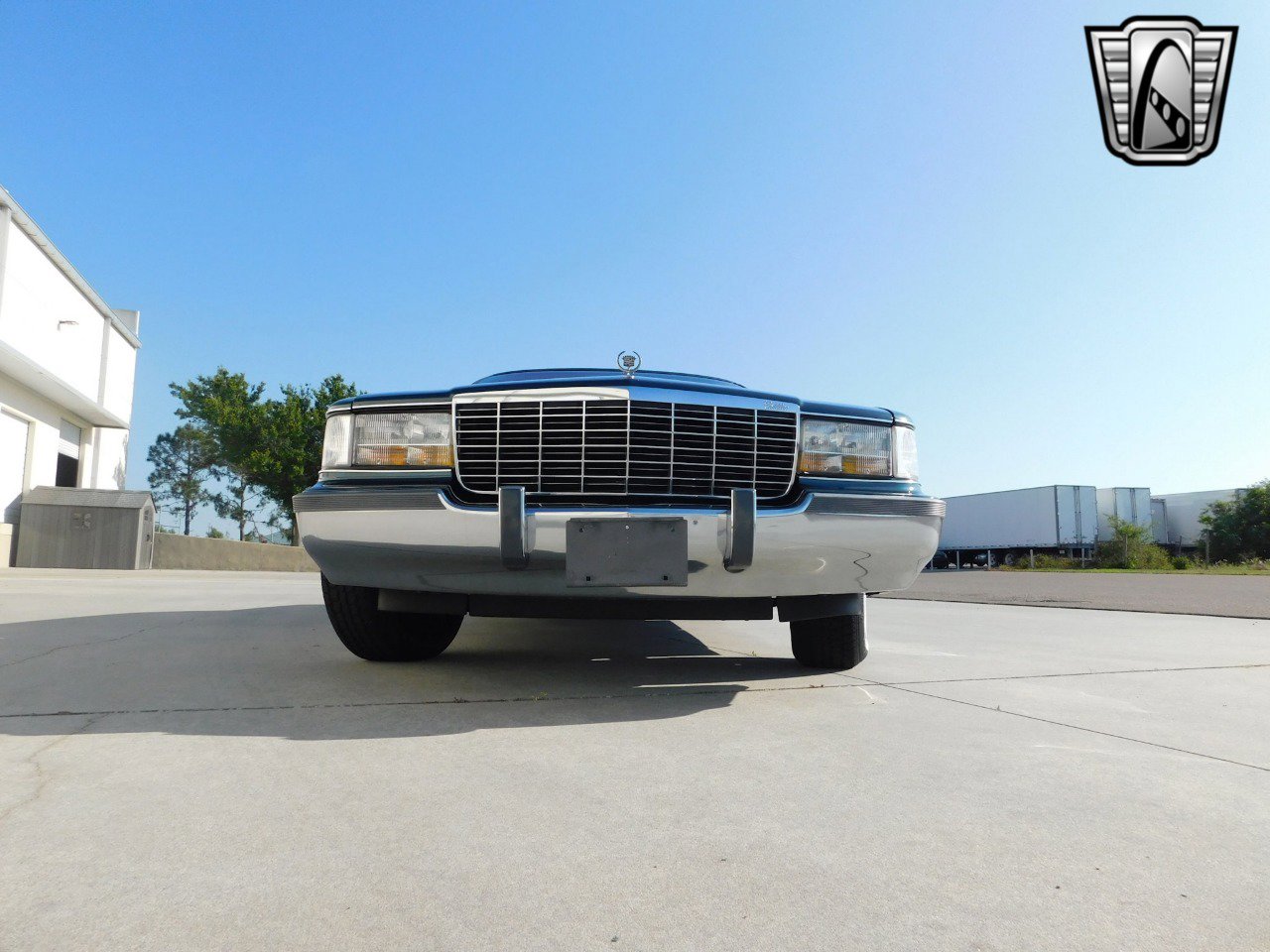 Used 1995 Cadillac Fleetwood Brougham image 24
