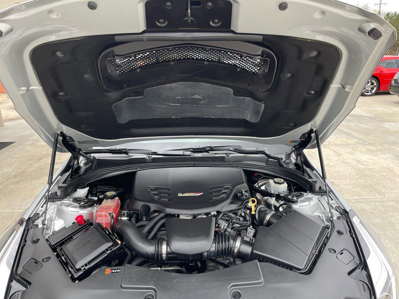 Used 2016 Cadillac ATS Sedan w/ Carbon Fiber Package image 57