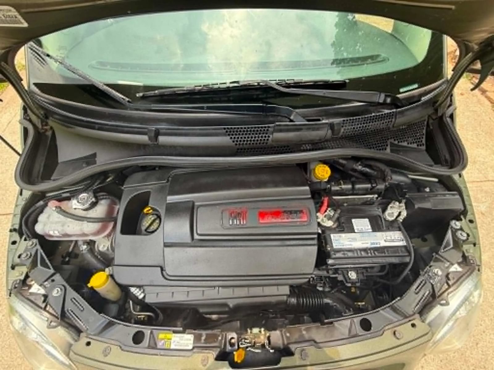 Used 2017 FIAT 500 Pop FWD image 20