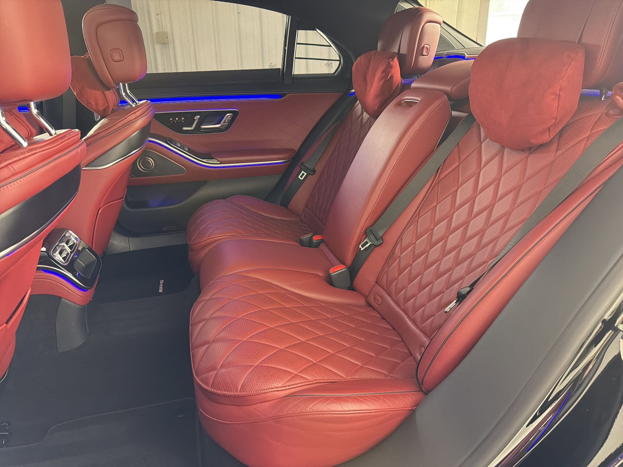 Certified 2022 Mercedes-Benz S 500 4MATIC image 14