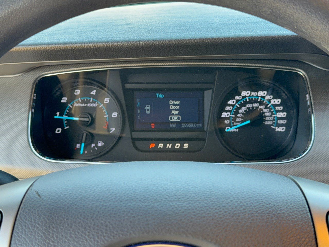 Used 2018 Ford Taurus SE FWD image 26